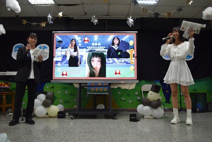 「稱霸警賢樓」活動過程