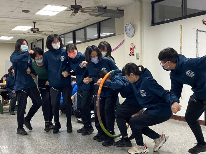 緊張刺激的遊戲競賽